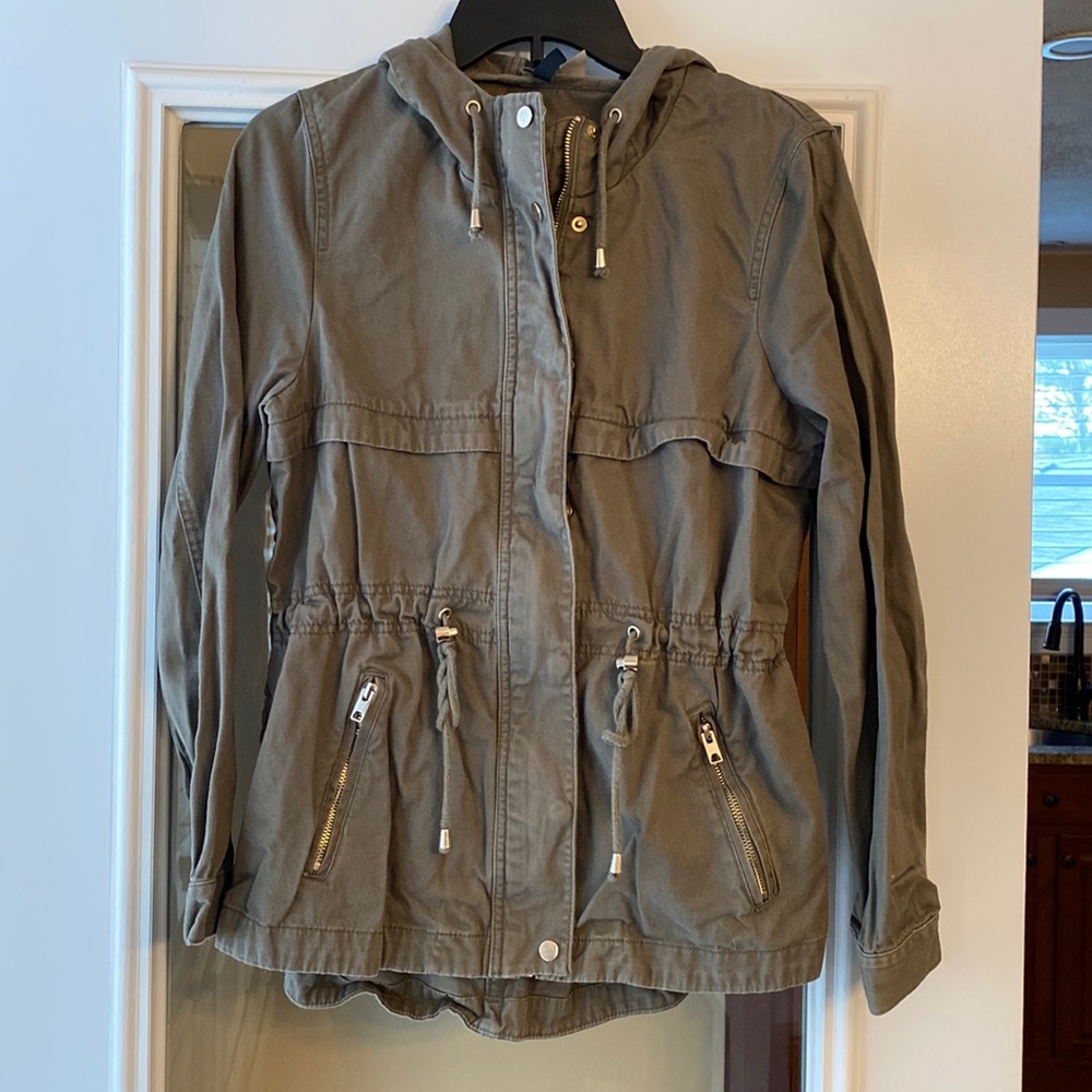 Women’s jacket Size 10 Divided